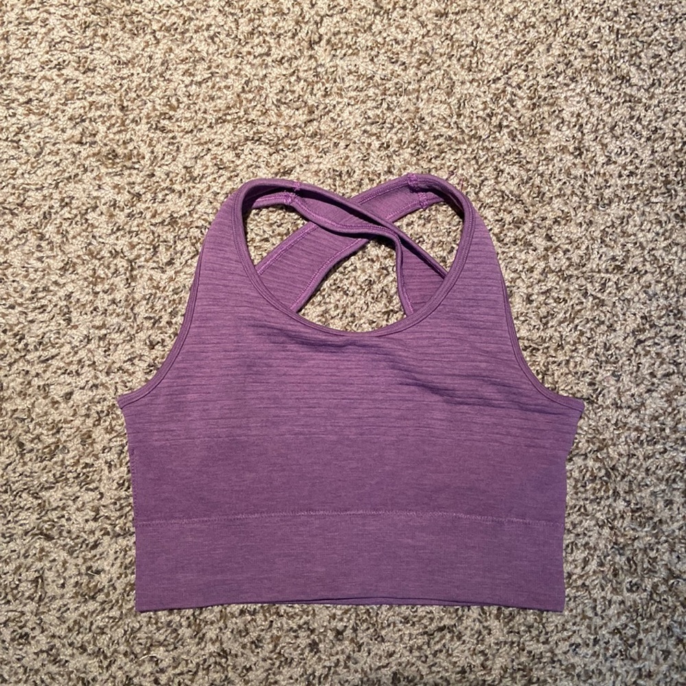 EUC Alphathlete Bra, size small